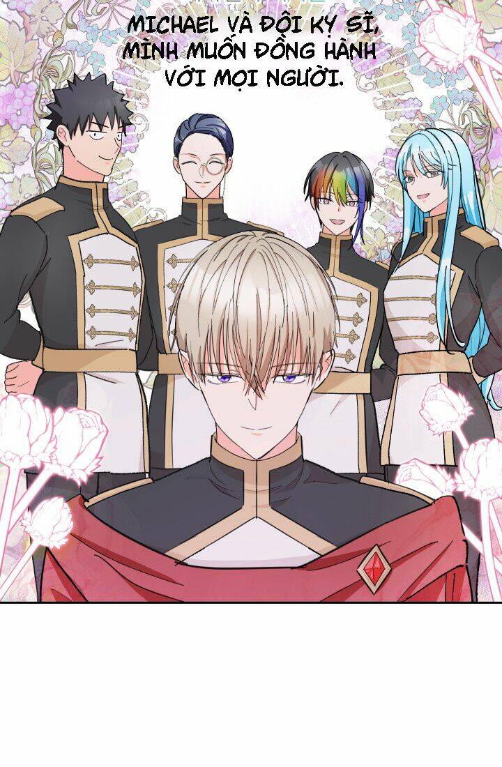 hoàng hậu bé bỏng chapter 38.1 48