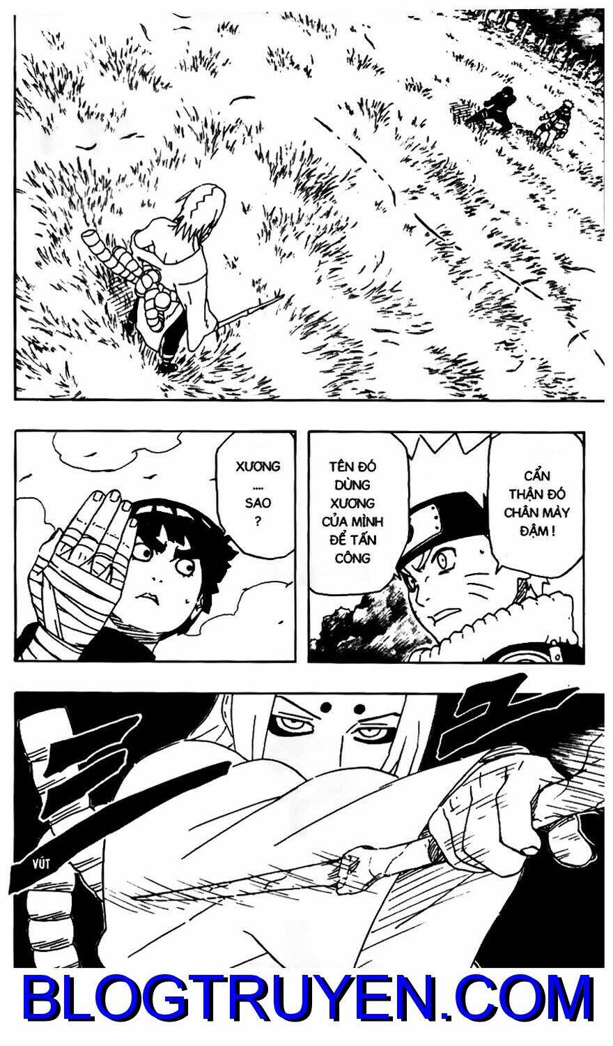 naruto - cửu vĩ hồ ly chapter 210 3
