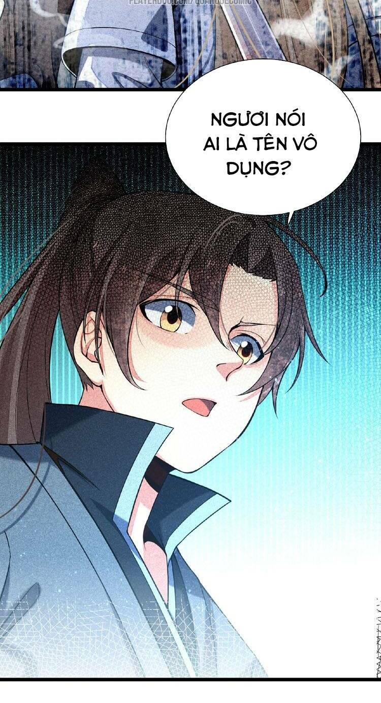 thánh tôn chapter 5 38