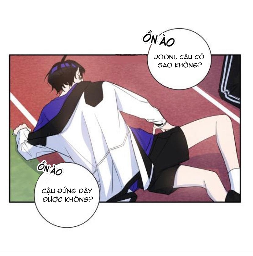 khẩu vị và sự tôn thờ của người yêu tôi chapter 23 1