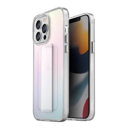 Ốp Lưng dành Cho Iphone 13 Pro Max UNIQ Heldro Thiết Kế Sang Trọng Siêu Bền Chống Sốc An Toàn Khi Rơi - Hàng chính hãng