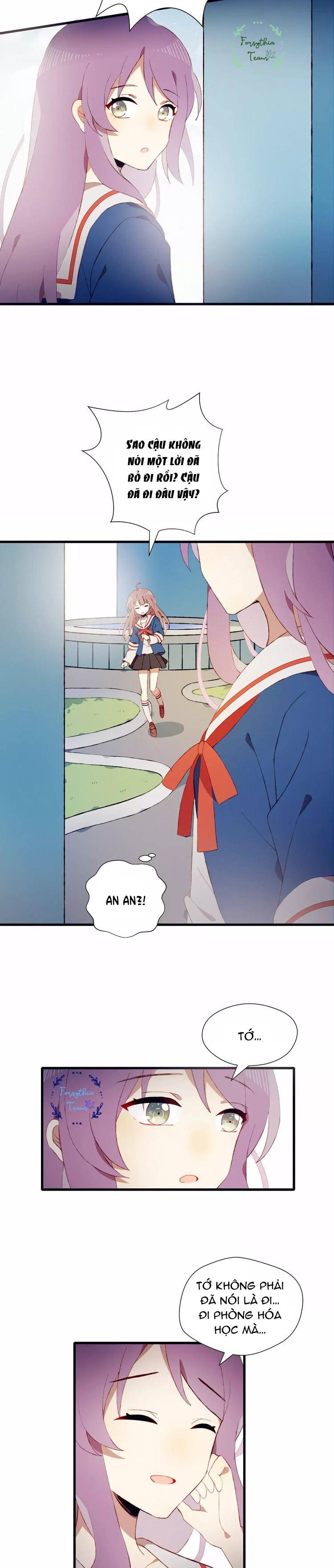 mối tình đầu không trọn vẹn chapter 12 9