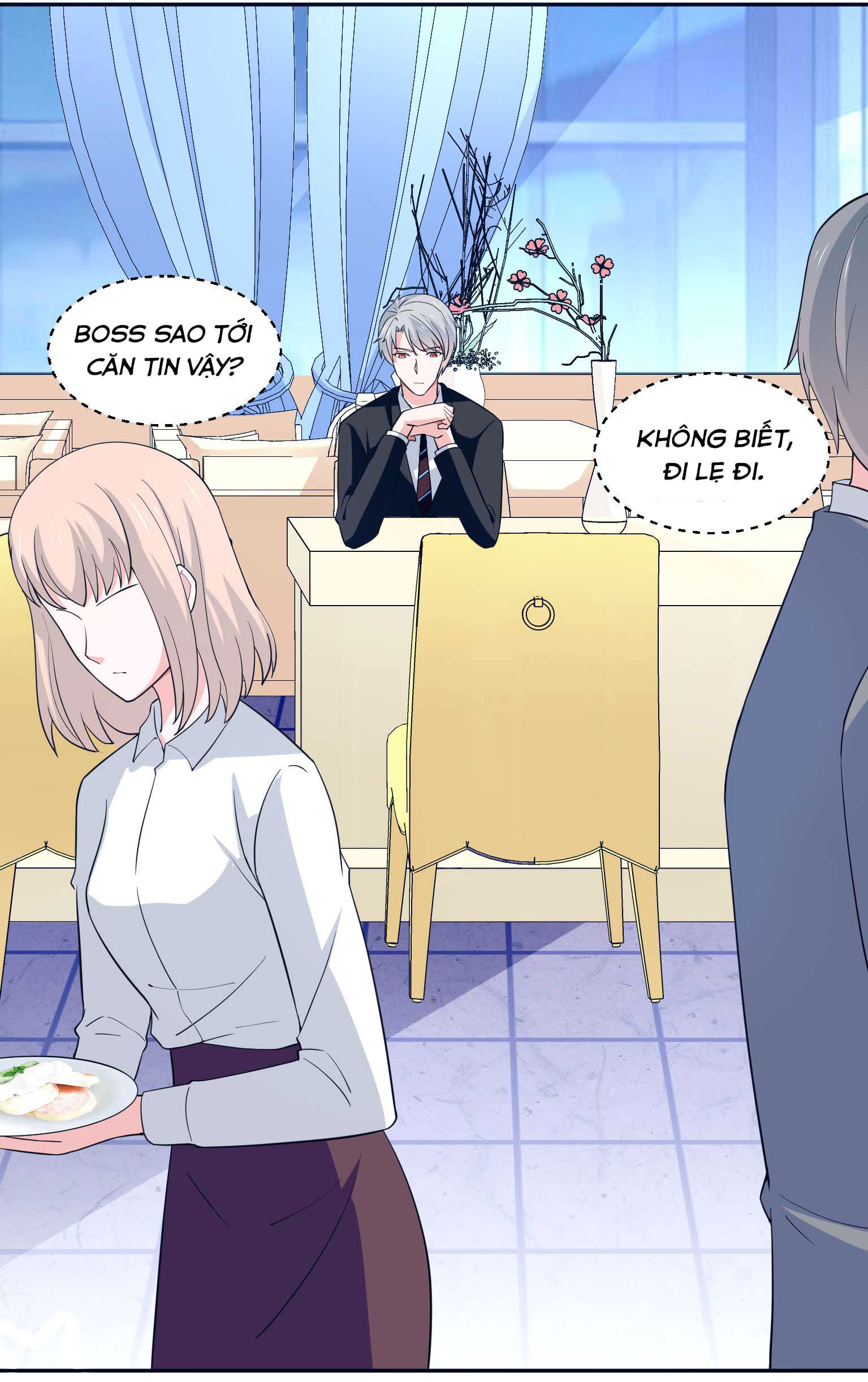 bí mật không thể yêu đương chapter 37 11