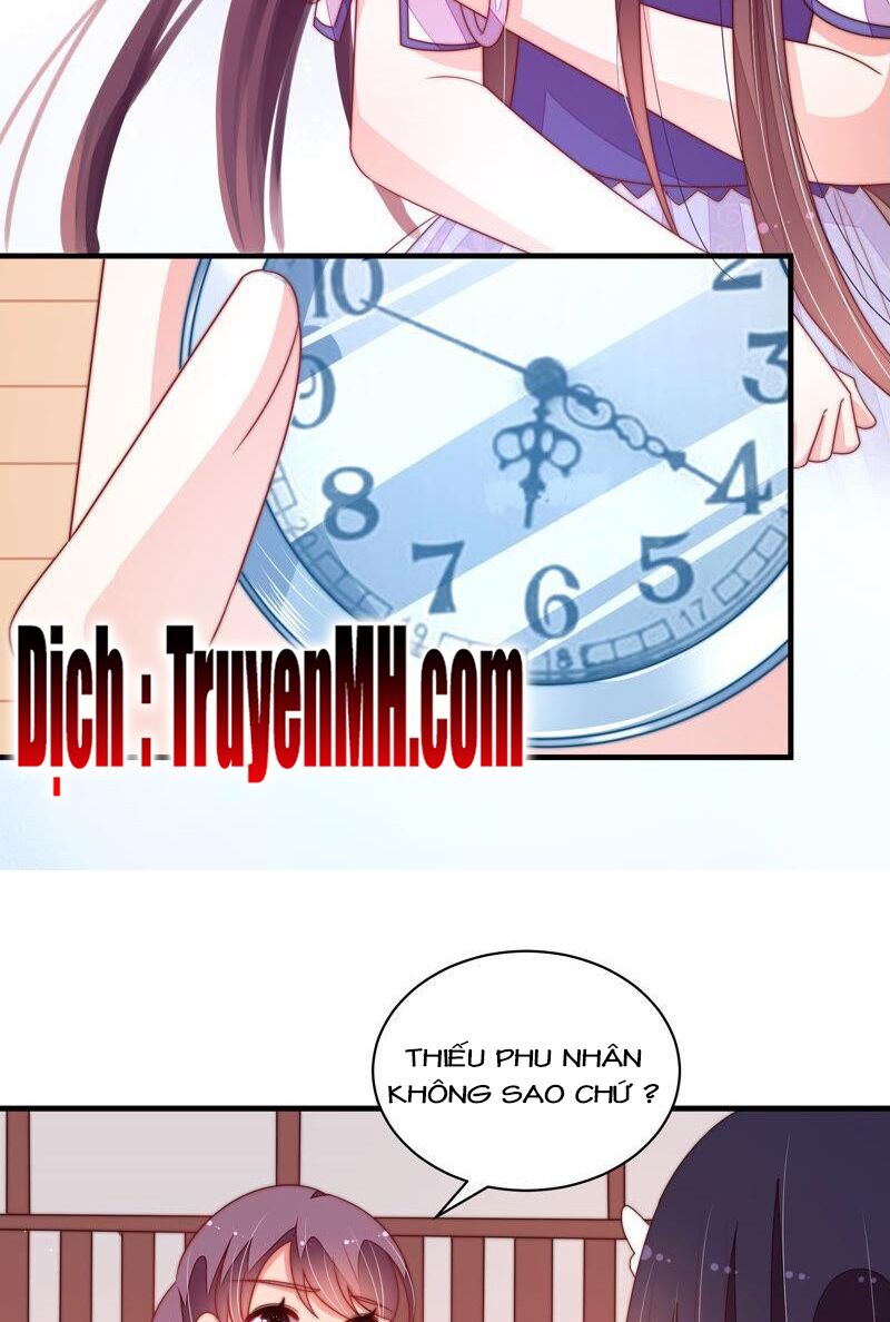 ngày nào thiếu soái cũng ghen chapter 266 13