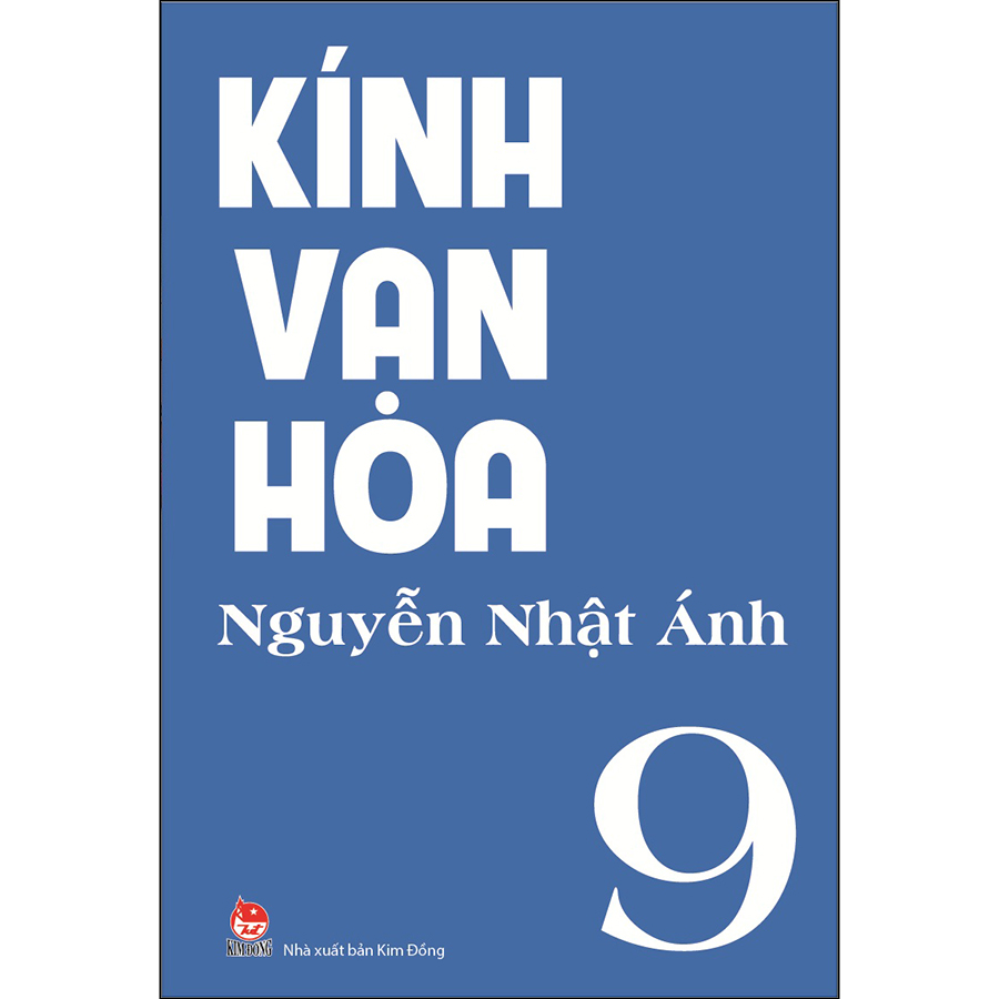 Kính Vạn Hoa - Tập 9 (Tái Bản 2021)