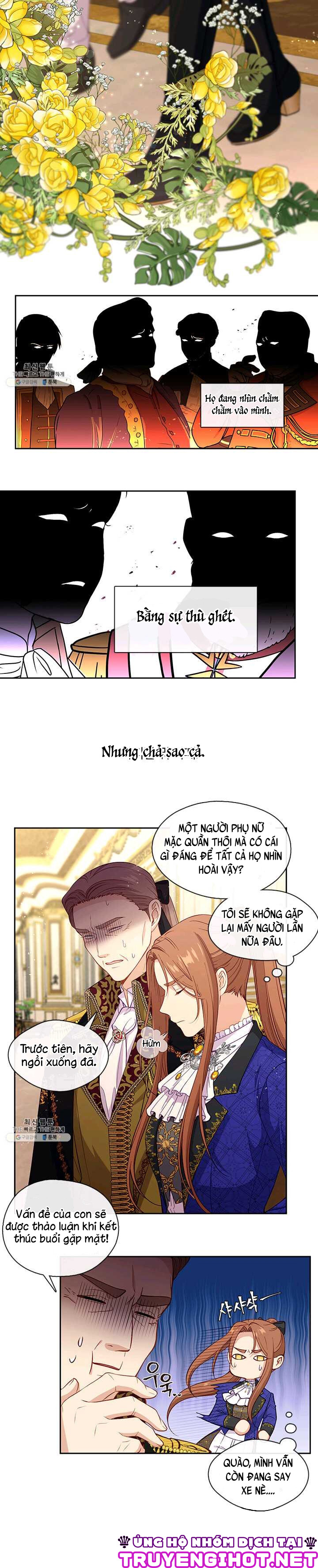 cẩn thận nữ phụ phản diện đấy! chapter 74 28