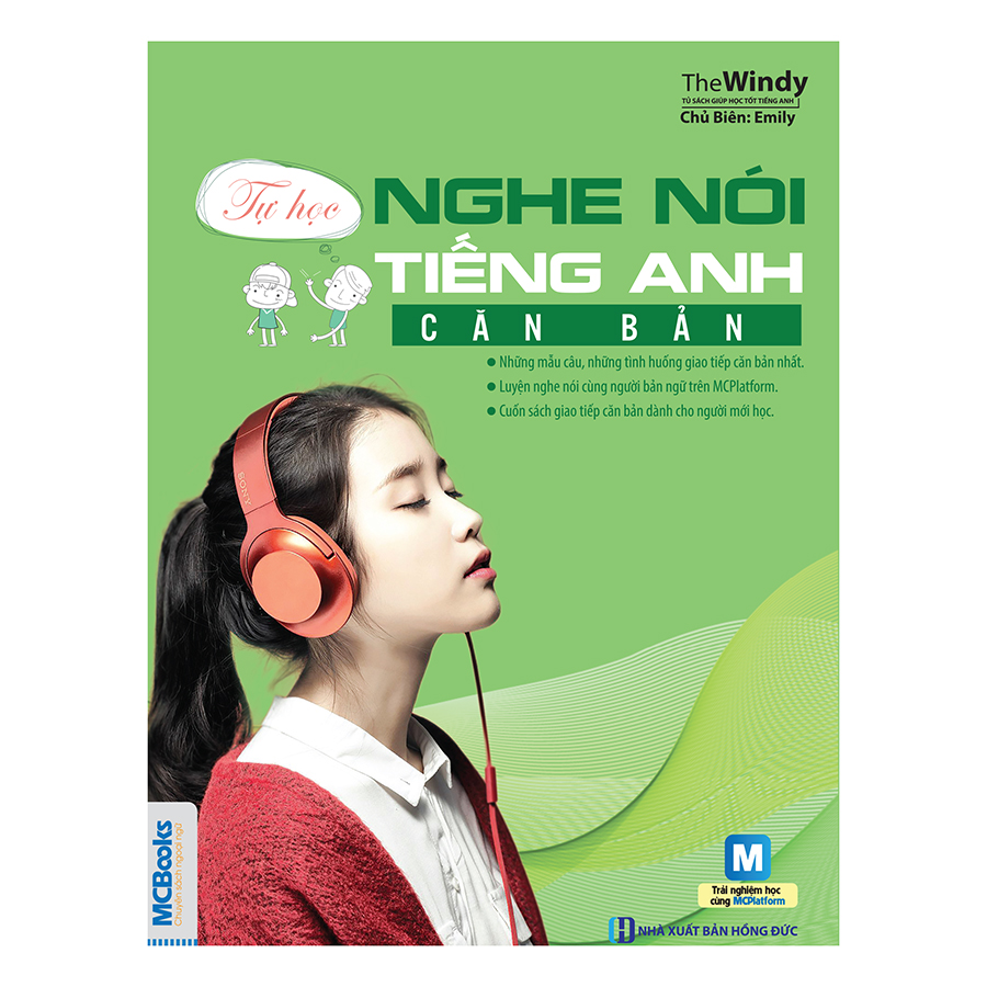 Tự Học Nghe Nói Tiếng Anh Căn Bản