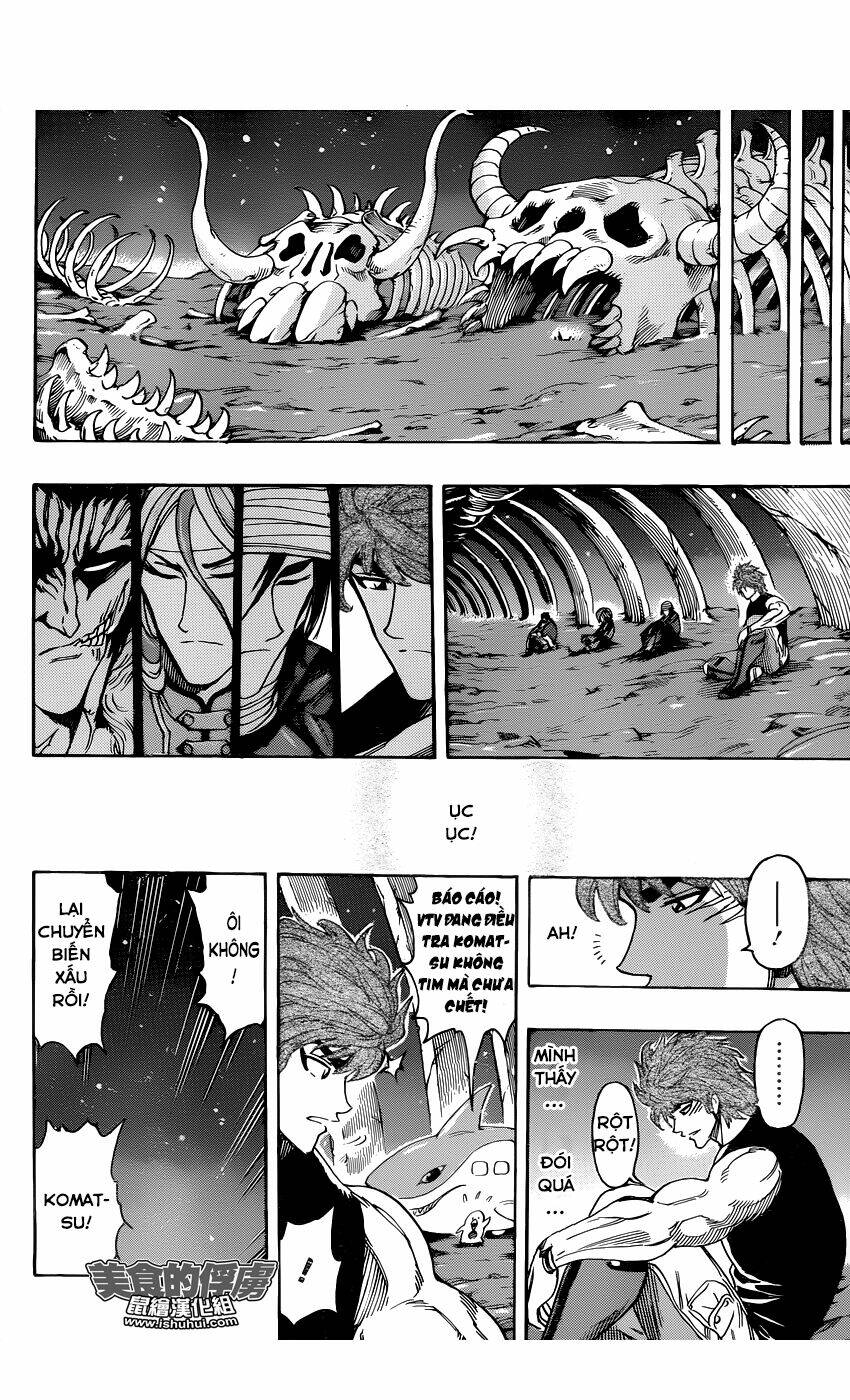 thợ săn ẩm thực chapter 304 17