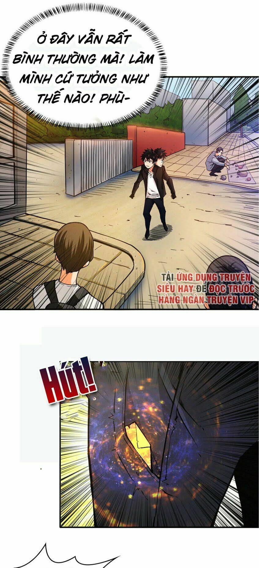 nơi này có yêu khí chapter 2 17