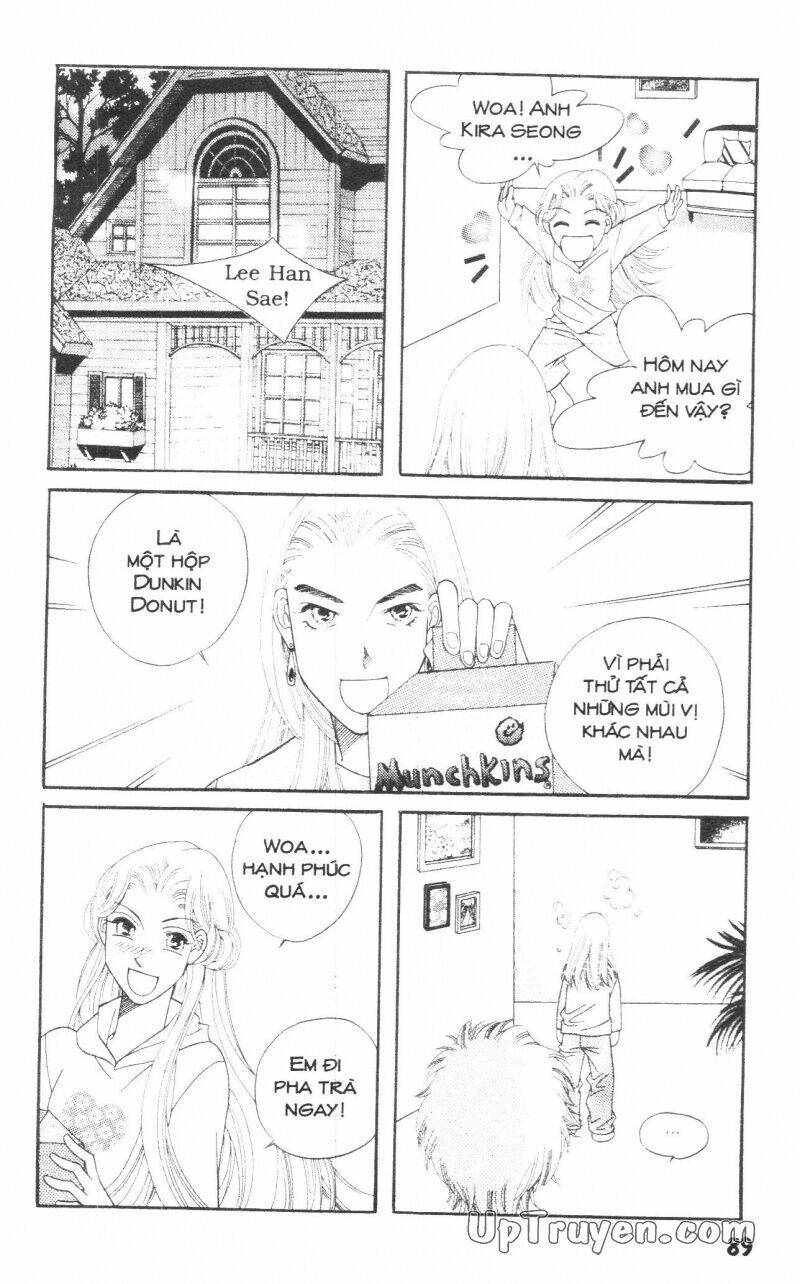 người yêu lý tưởng chapter 4.2 11