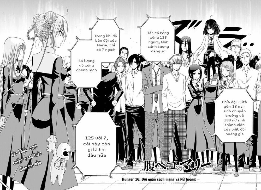 harapeko no marie chapter 16 3