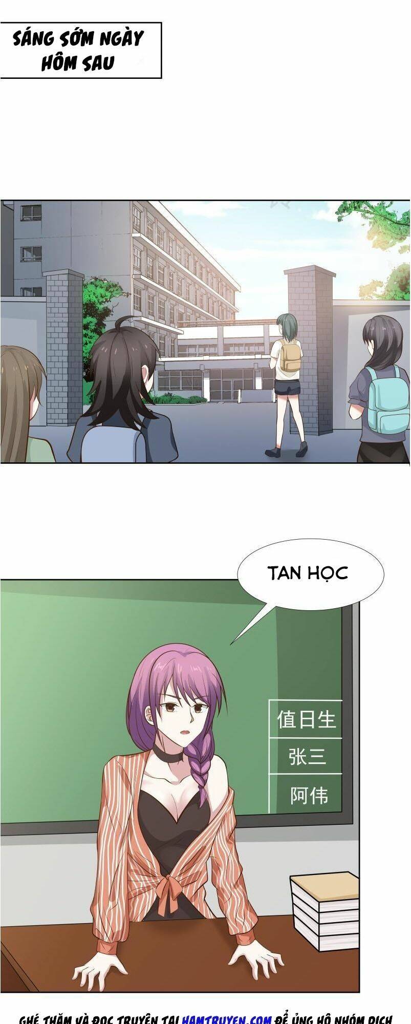 trên người ta có một rồng chapter 83 1