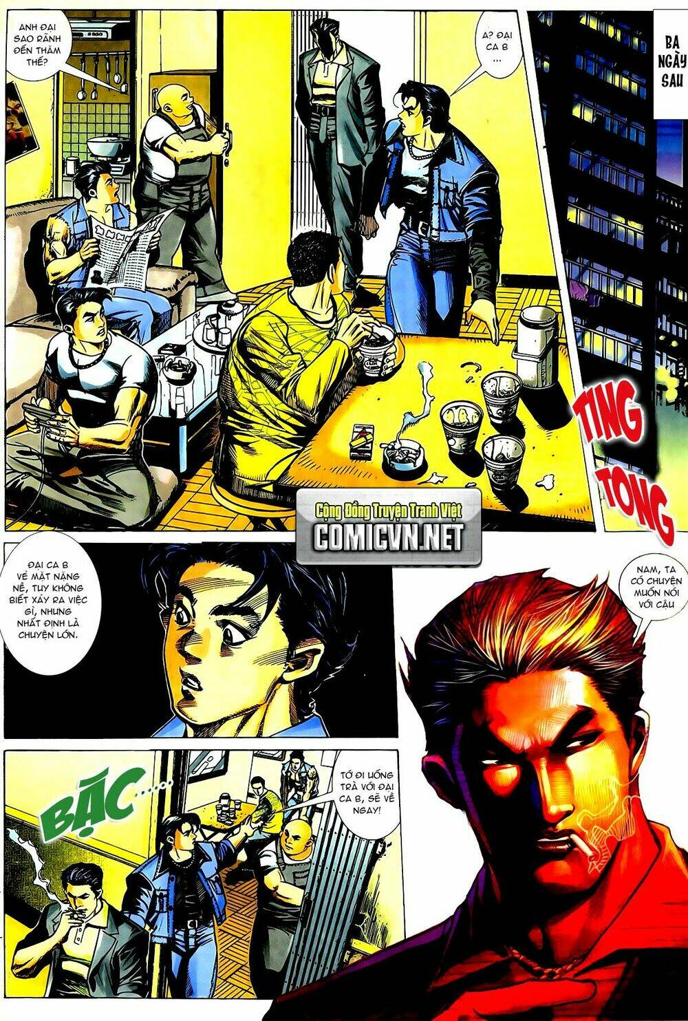 thiếu niên trần hạo nam chapter 24 12