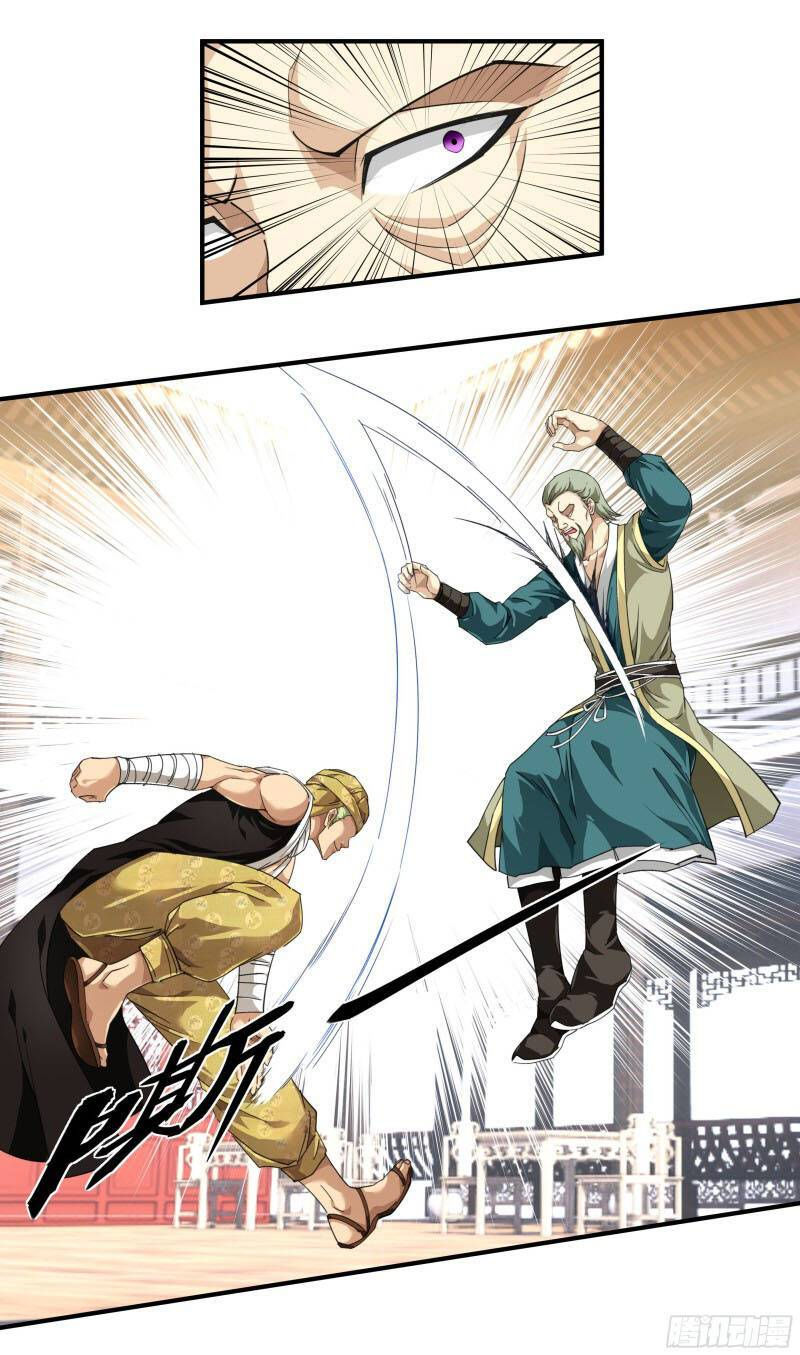 trọng sinh ta là đại thiên thần chapter 39 9