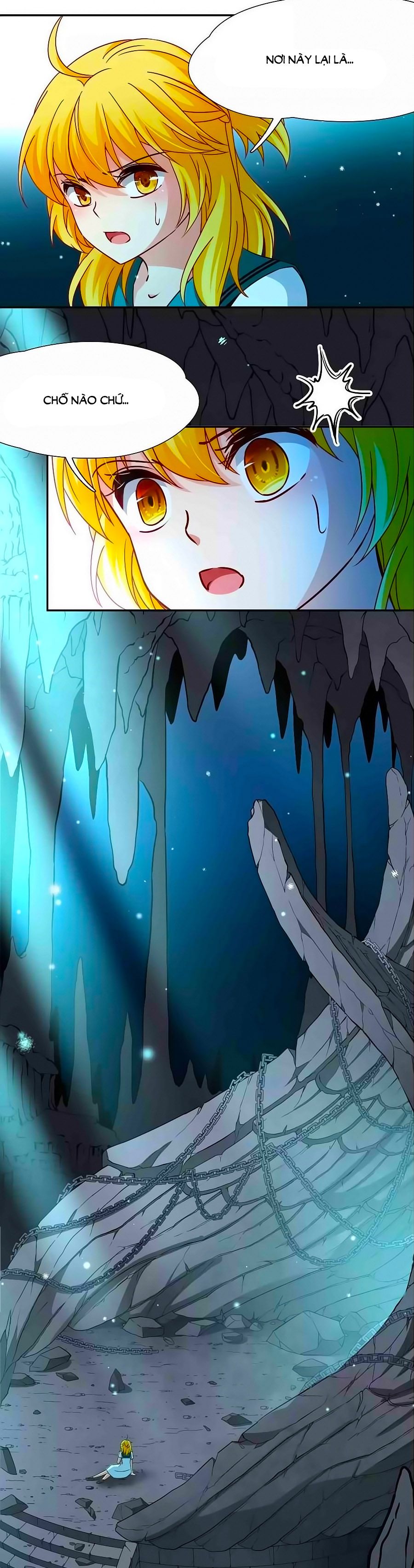 huyền vũ luyến ca: vạn vật sinh linh chapter 26.1 9