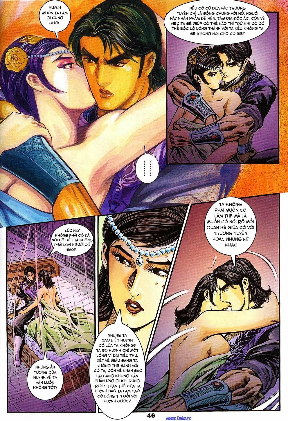 tầm tần ký chapter 144 11