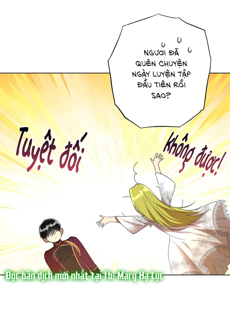 công chúa khắc ấn kẻ phản nghịch chapter 53 26