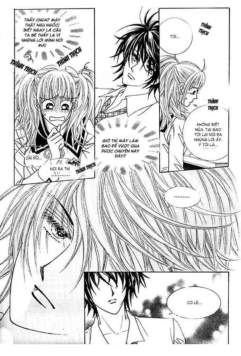 cô nàng xinh đẹp chapter 3.4 12