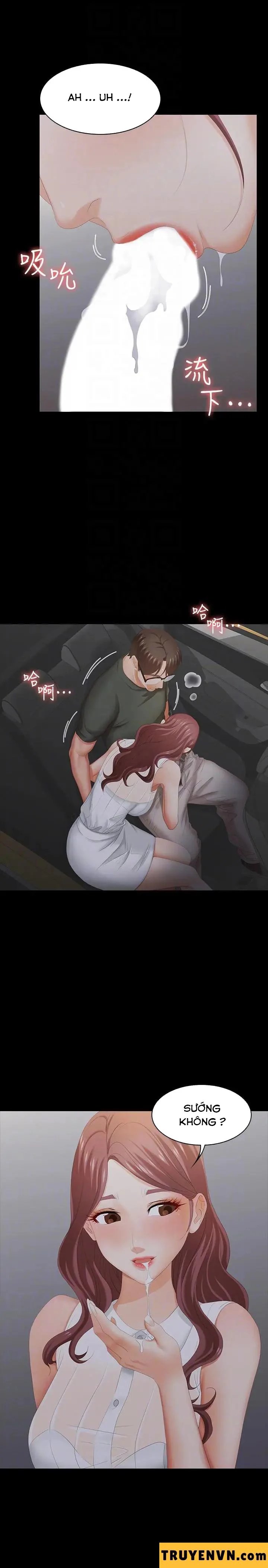 hoán đổi vợ chồng chapter 22 7