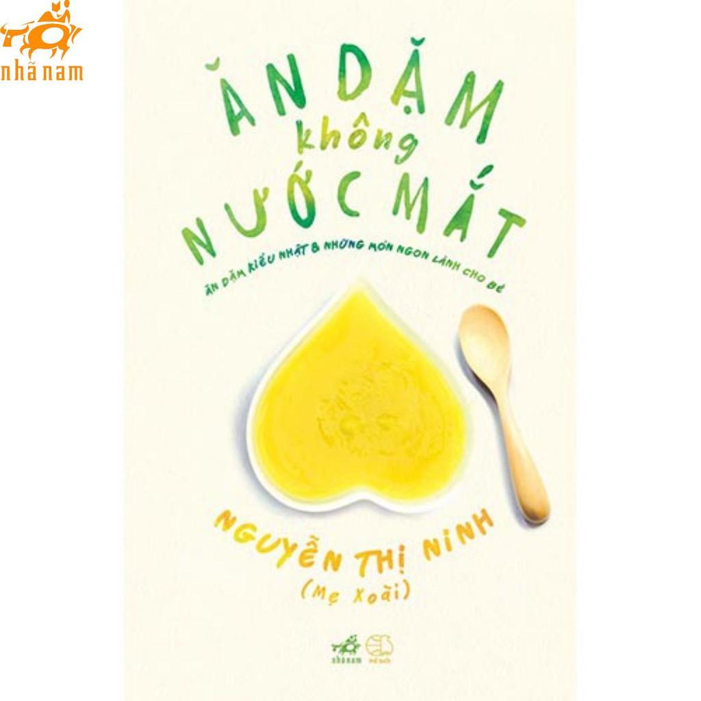 Sách - Ăn dặm không nước mắt