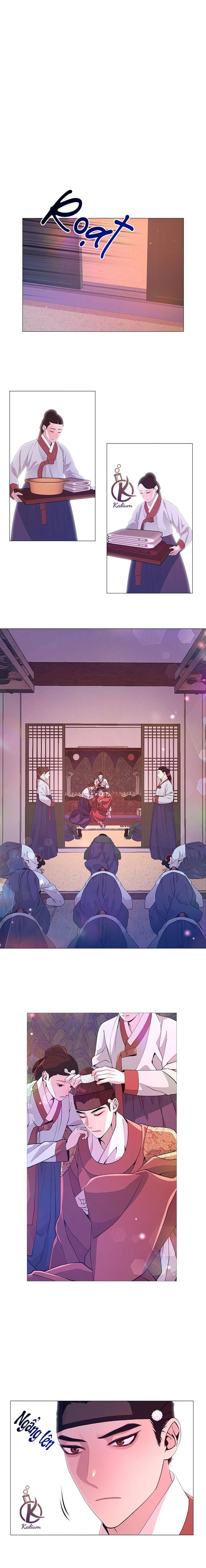 dạ xoa hoá diễn ký chapter 49 14