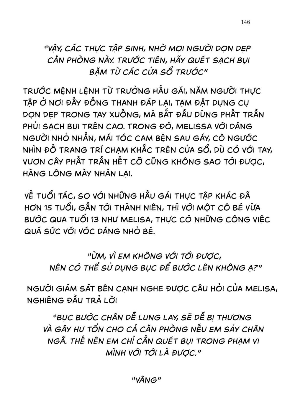 người yêu của hiệp sĩ rồng chapter 6.5 4