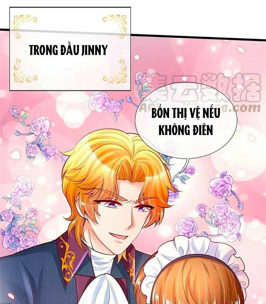 bỗng một ngày trở thành con gái nhà vua chapter 339 4