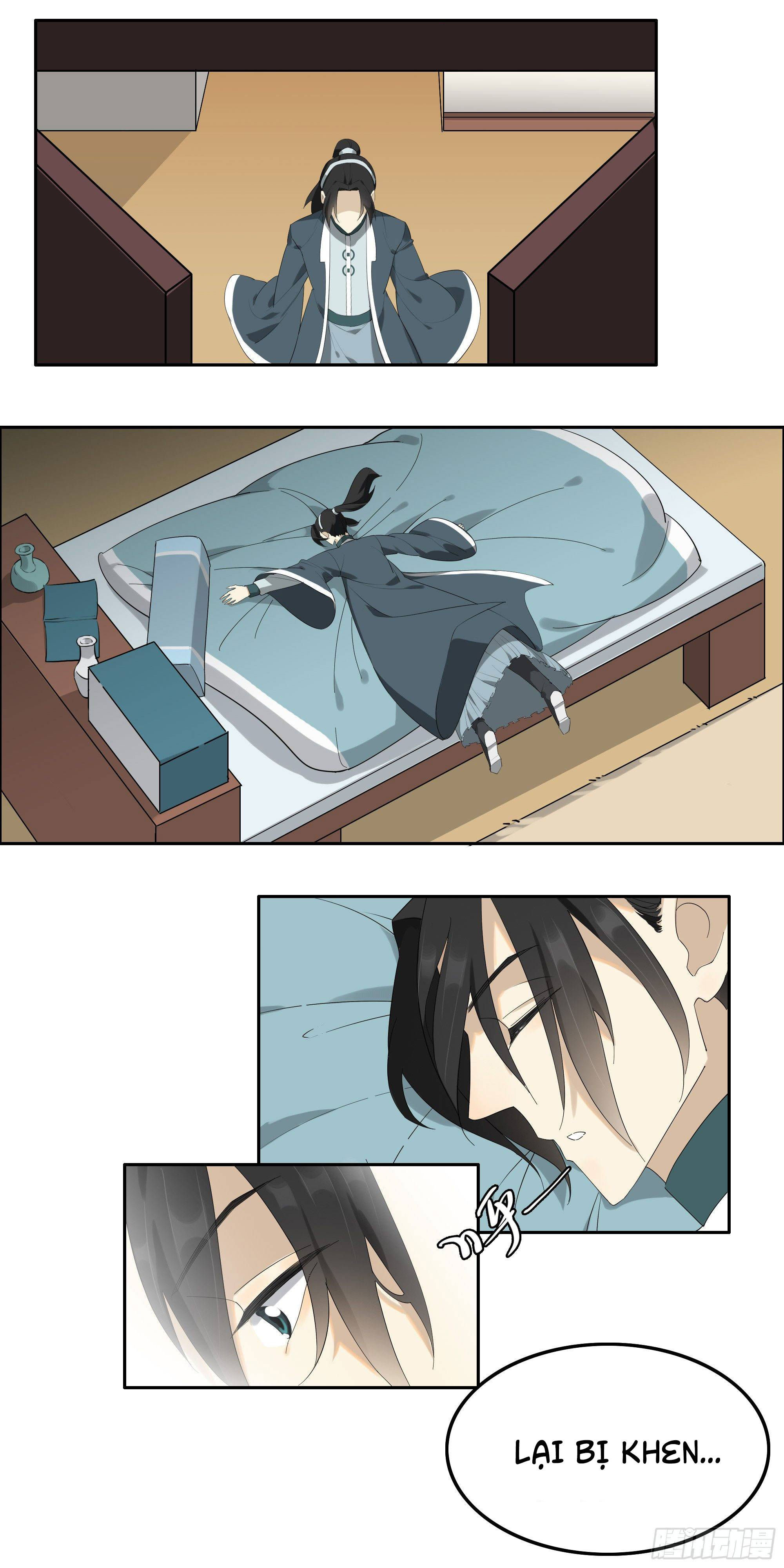 diệp công bất hảo long chapter 7 2