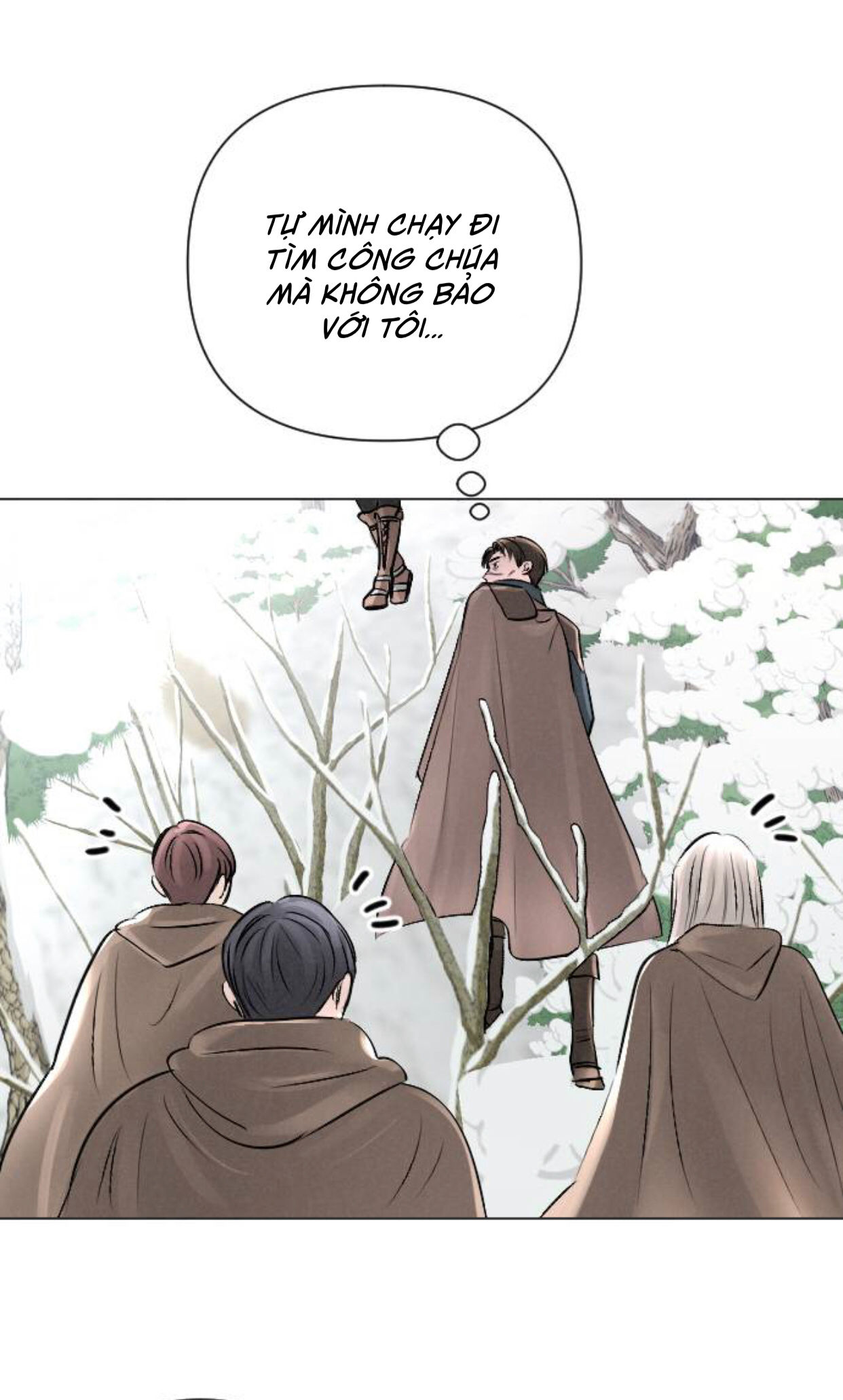 lựa chọn cuối cùng của tôi là nam phụ chapter 13 29