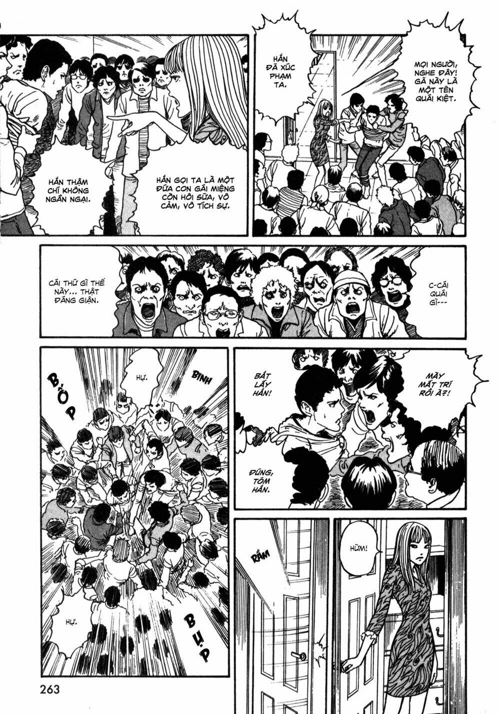 hồn ma nữ sinh chapter 17 15