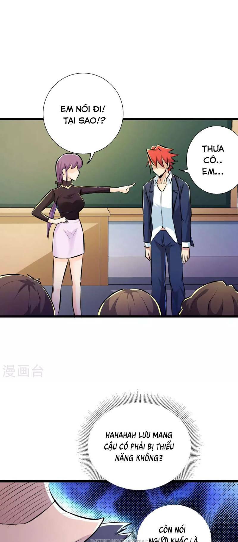 tối cường đặc chủng binh của hoa khôi chapter 39 1