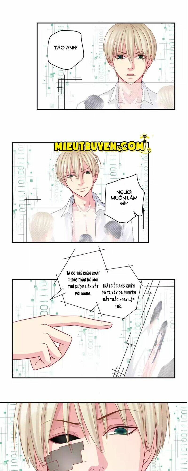 nghịch chuyển luyến tình chapter 29 9