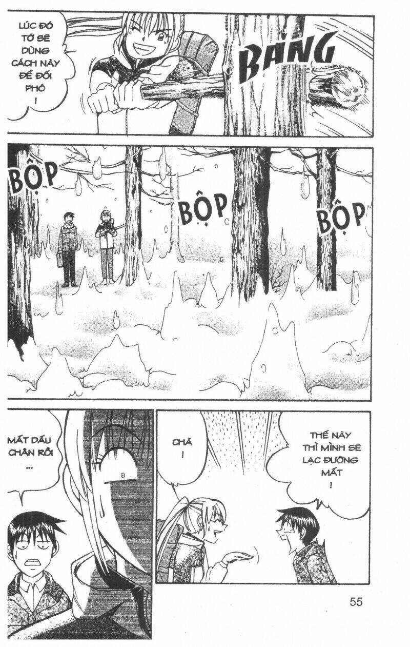 thám tử toma chapter 8 55