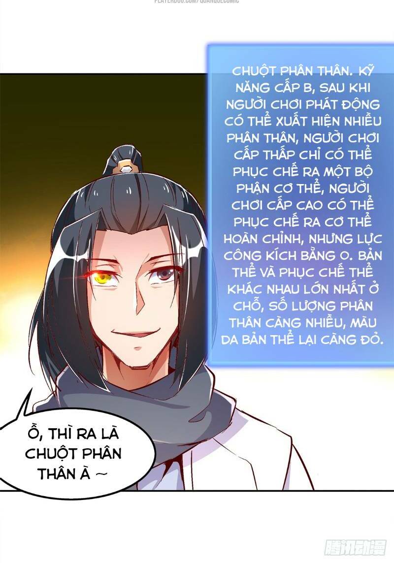 võng du chi tối cường đoán mệnh sư chapter 26 12