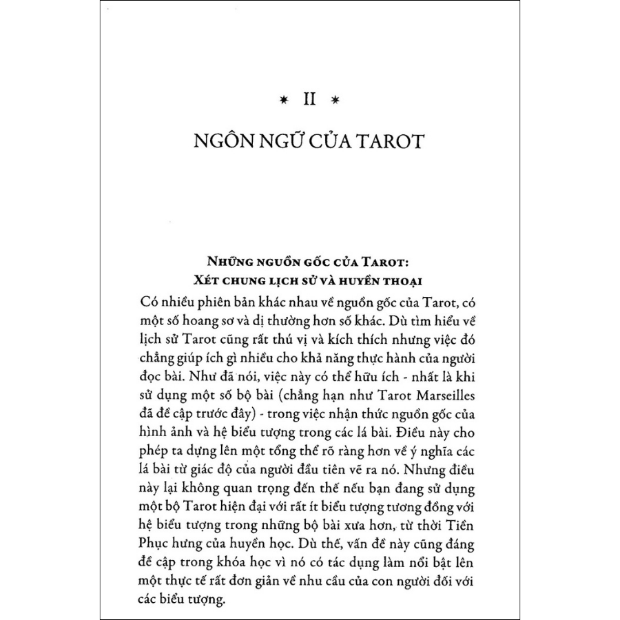 Tarot Nhập Môn (Tái Bản 2019)
