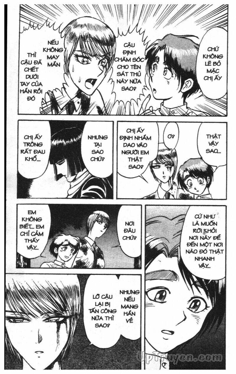 karakuri circus - gánh xiếc quái dị chapter 11 92