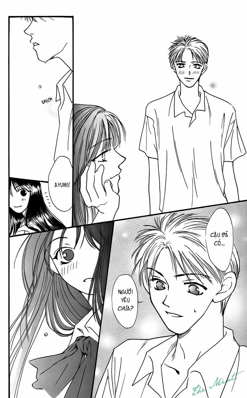 land of the blindfolded chapter 3.2 18