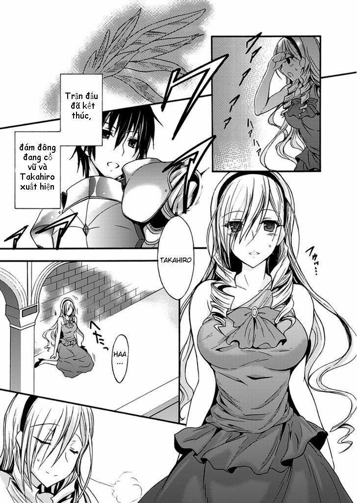 walkure romanze shoujo kishi monogatari-new new hot hot hot chapter 1 8