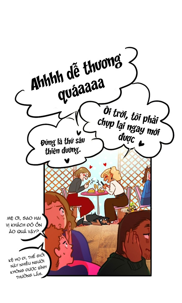 chú cún của em thật đáng yêu chapter 7.1 36