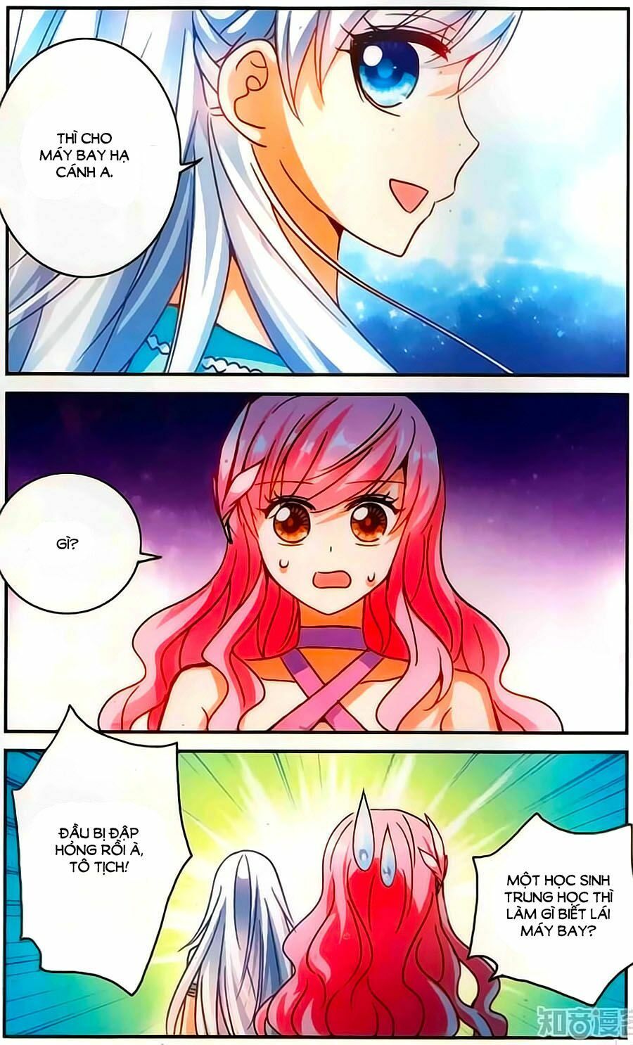 tô tịch kỳ quái chapter 65 2