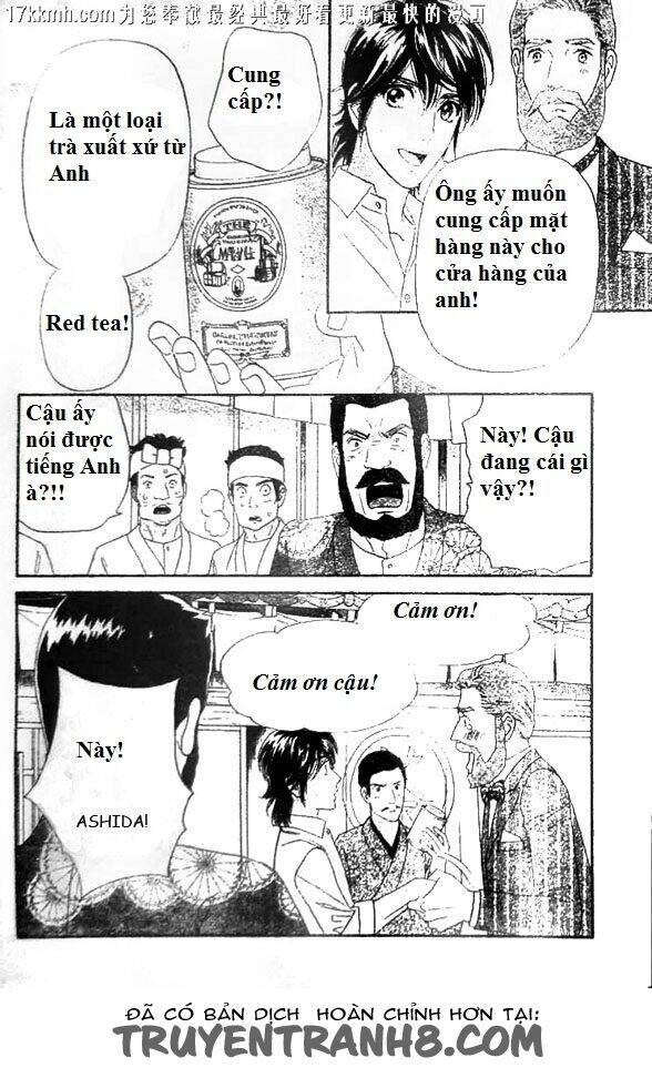 hoa hồng đỏ chapter 51 8