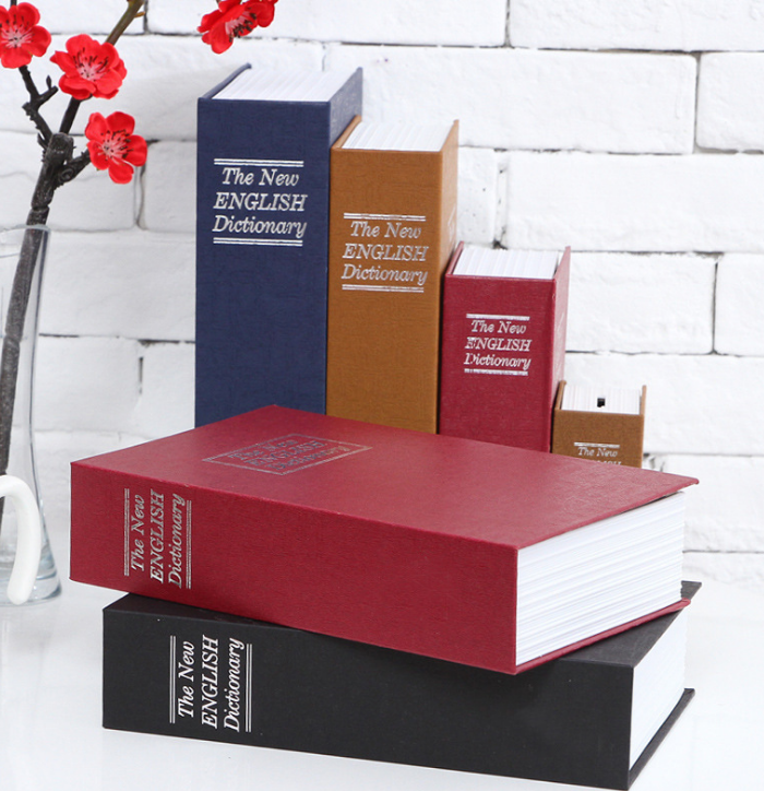 KÉT SẮT HÌNH QUYỂN SÁCH MẪU LỚN SIÊU GỌN NHẸ-JL