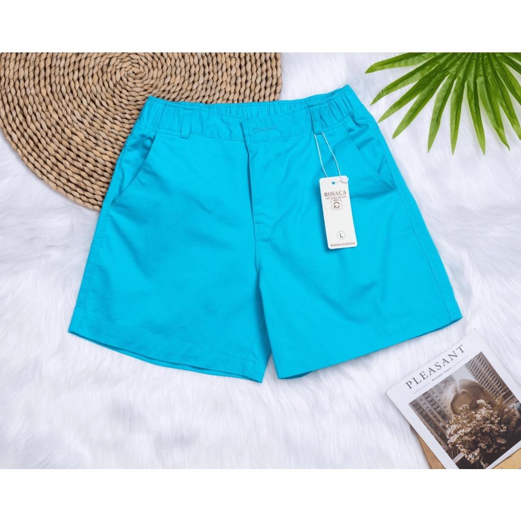 QUẦN SHORT NỮ PHONG CÁCH THỜI TRANG TRẺ TRUNG PHÙ HỢP VỚI MỌI LỨA TUỔI