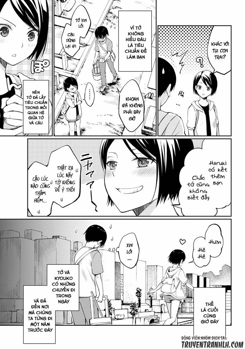 kimi no suizou wo tabetai chapter 10 39