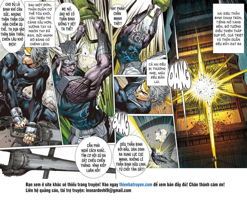 sơn hải kinh truyện chapter 265 27