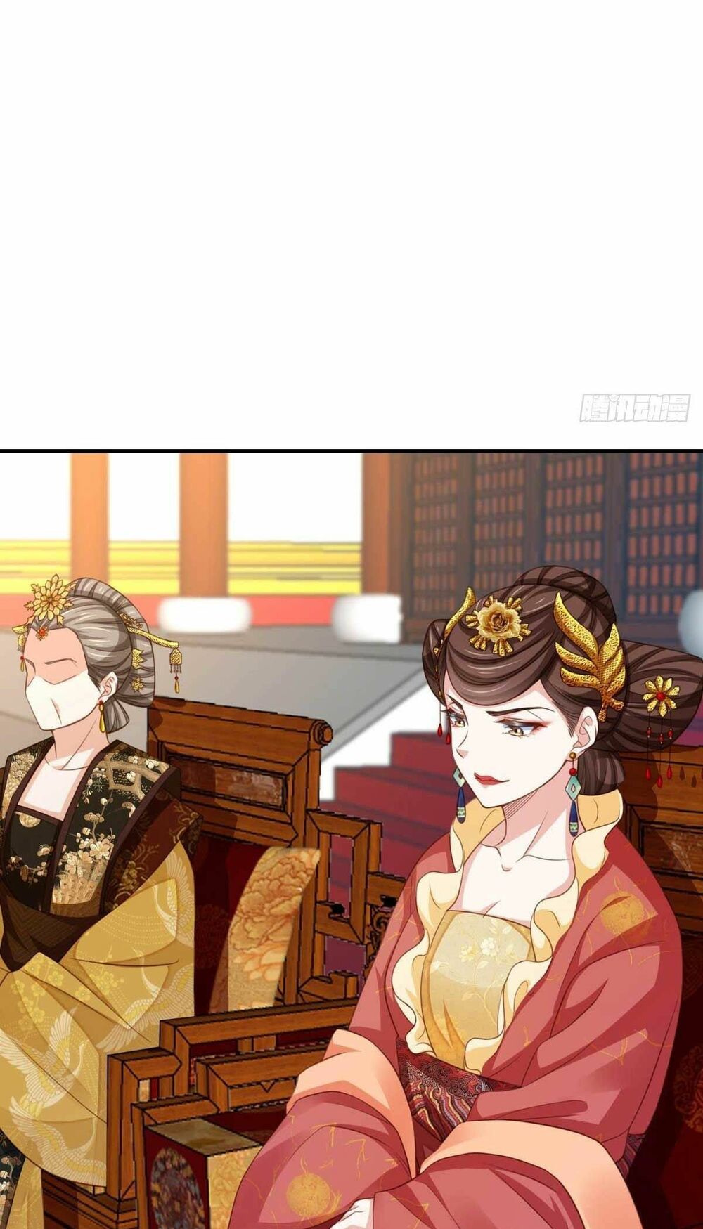 thuần hóa ba ba bạo quân chapter 18 5