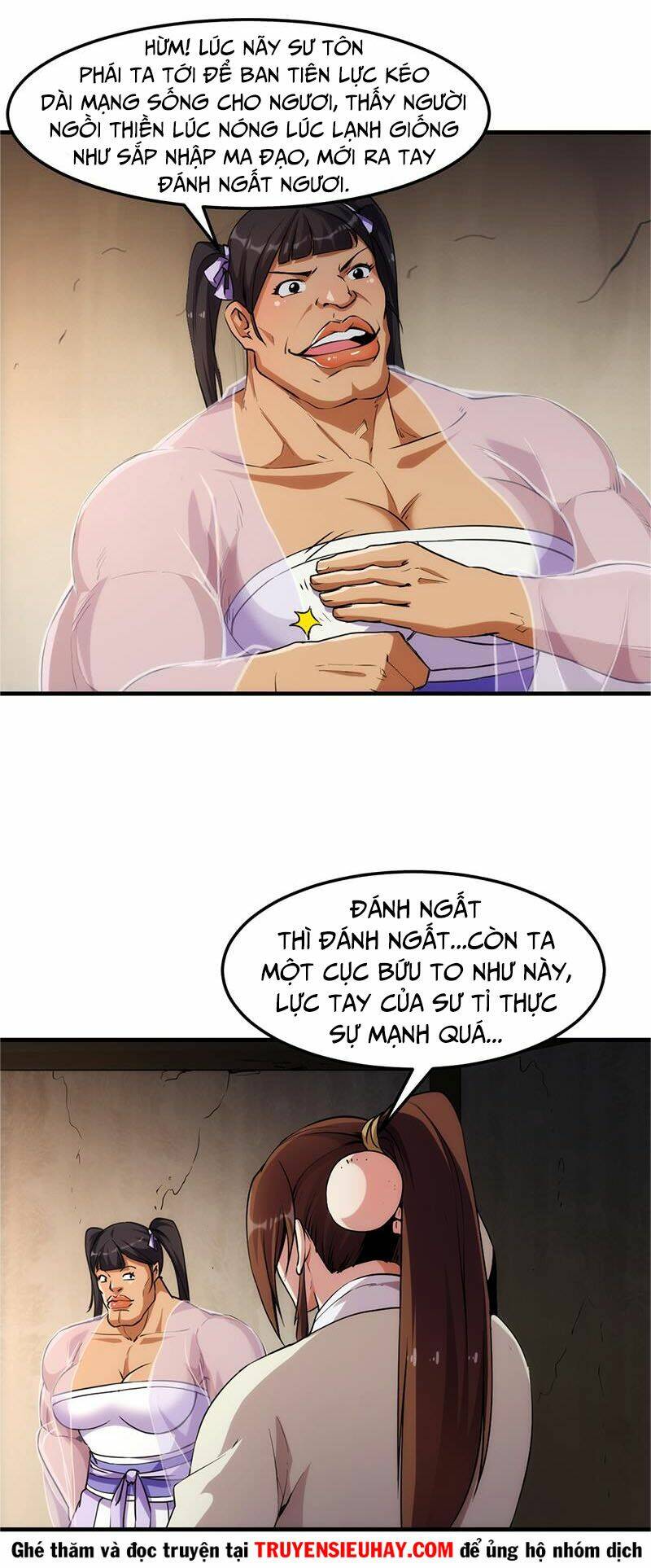 đừng cản ta tu tiên chapter 53 3