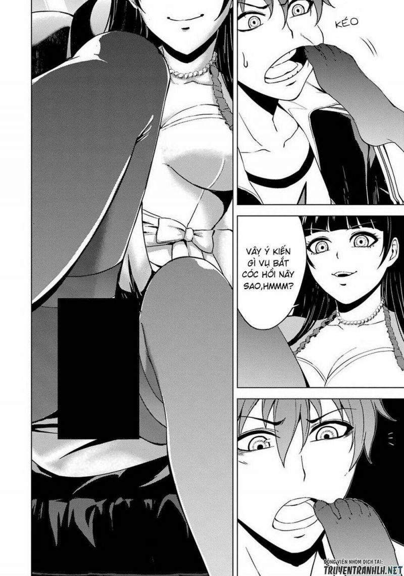 ore no genjitsu wa renai game?? ka to omottara inochigake no game datta chapter 12.2 8