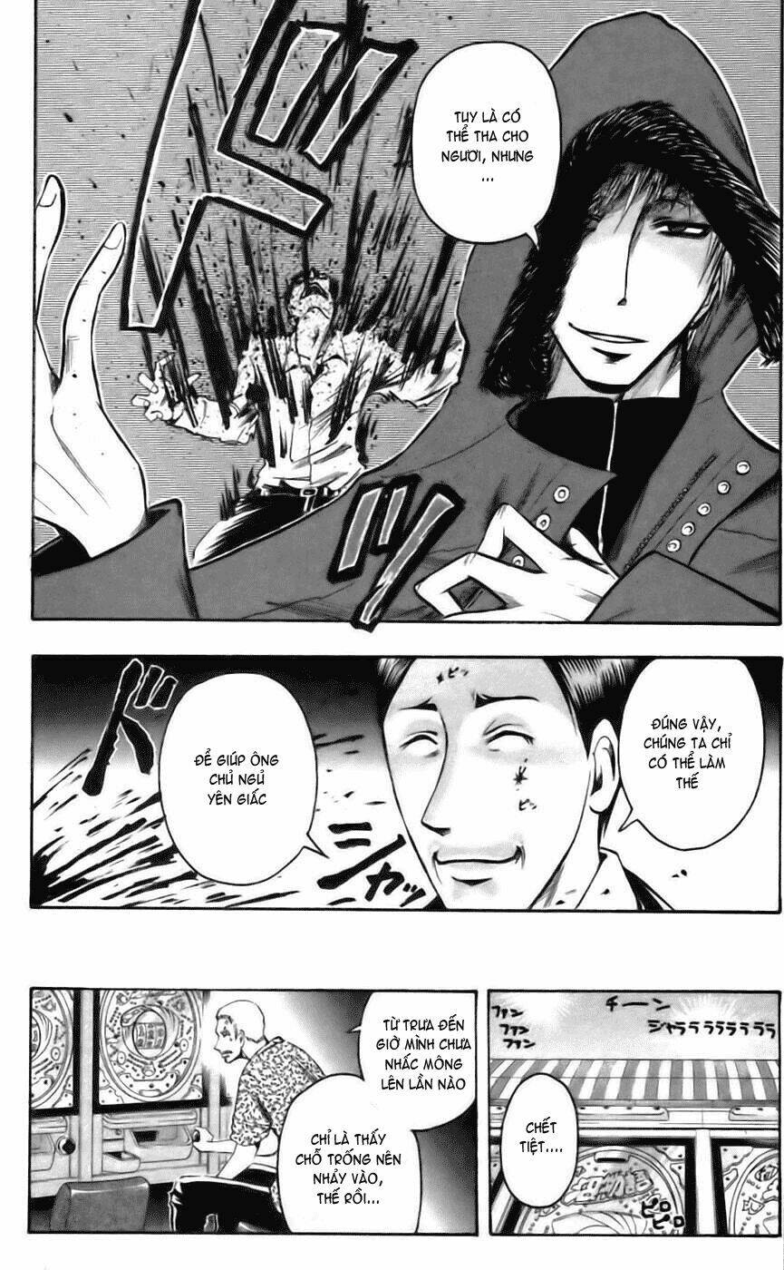 majin tantei nougami neuro chapter 37 9