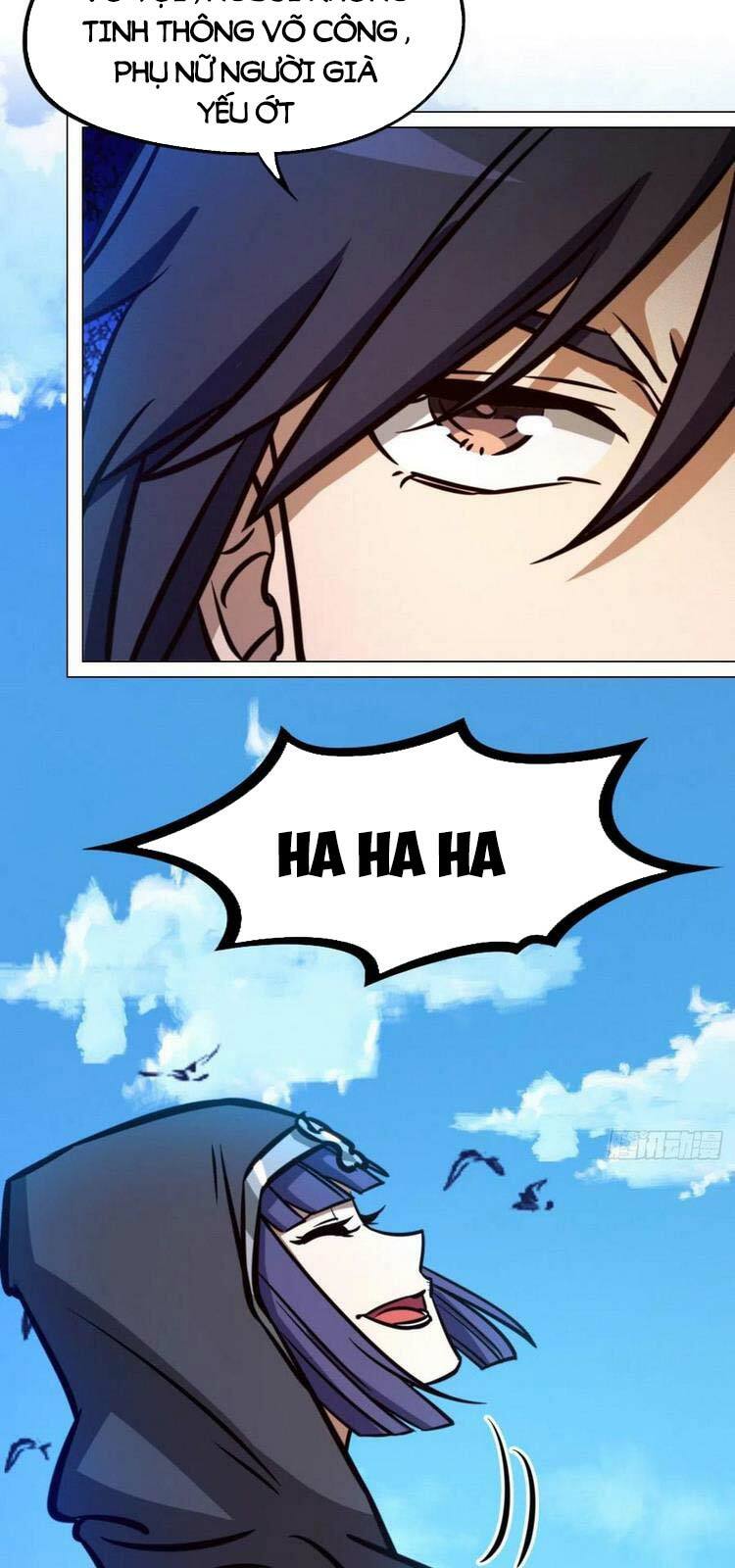 vạn cổ kiếm thần chapter 166 36